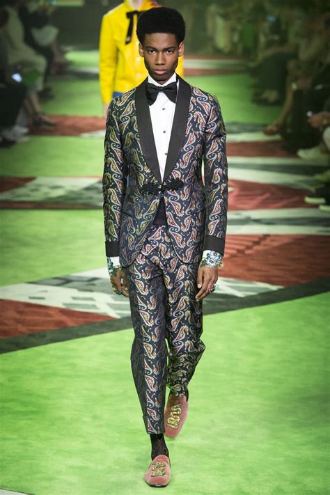 gucci male model salary|men's luxury Gucci.